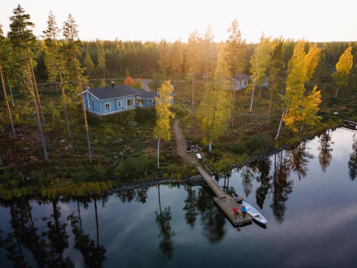 Oravi Villas Экстерьер фото