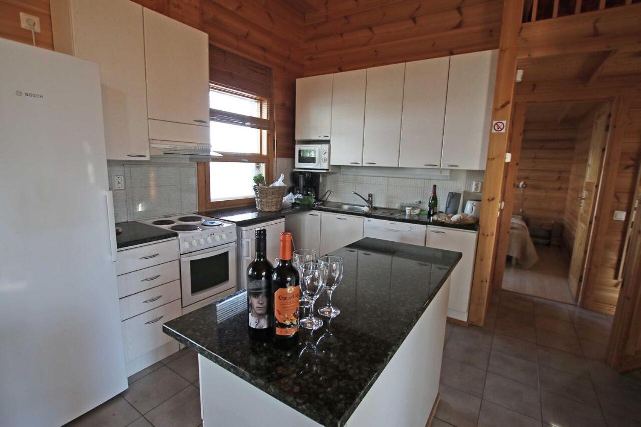 Oravi Villas Экстерьер фото