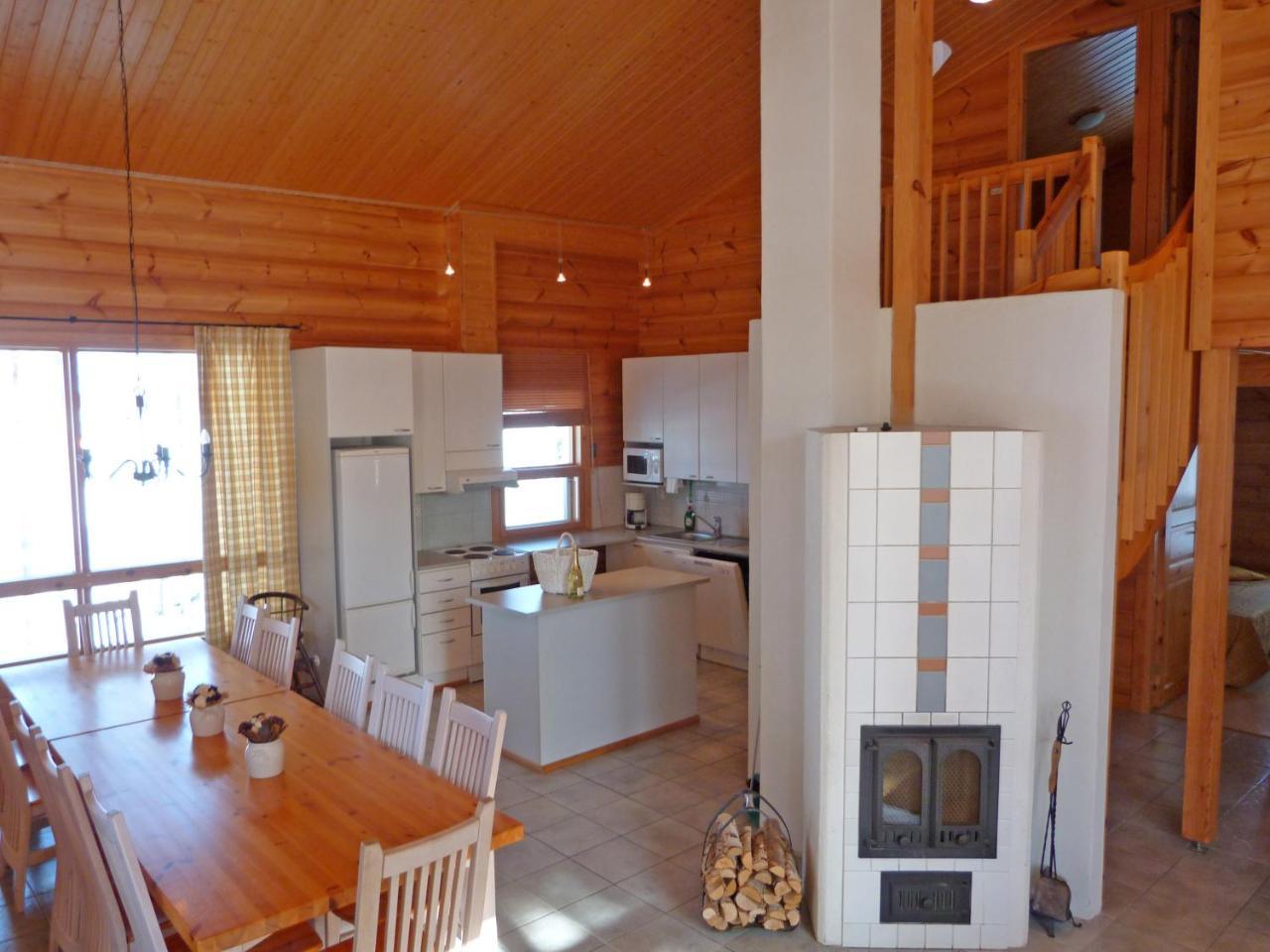 Oravi Villas Экстерьер фото